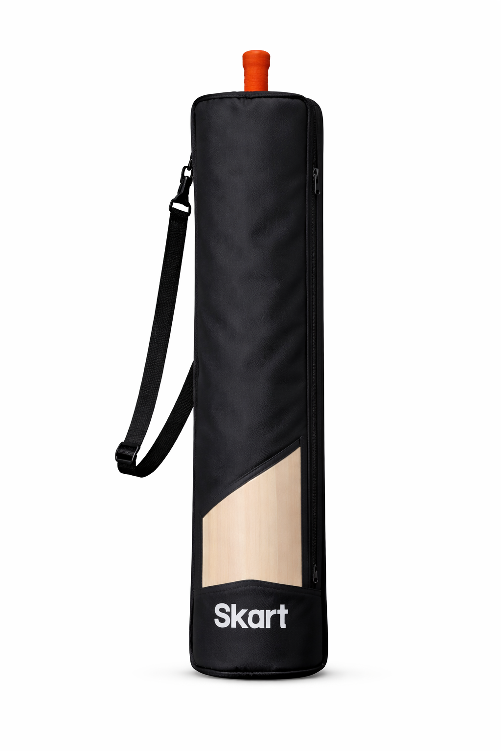 MSF Player Edition Tennis Cricket Bat Size-4 with Tennis Ball and Bat Cover - Image 3